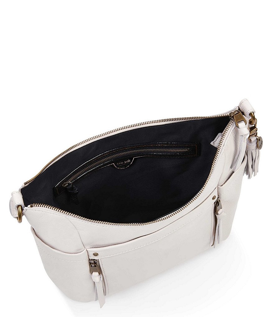 The Sak Collective Keira Zip Pocket Hobo Bag