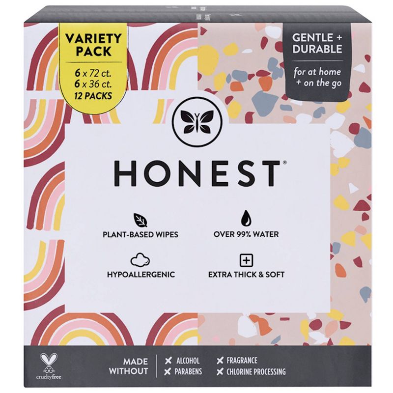 Johnson's Hand & Face Wipes - 25ct