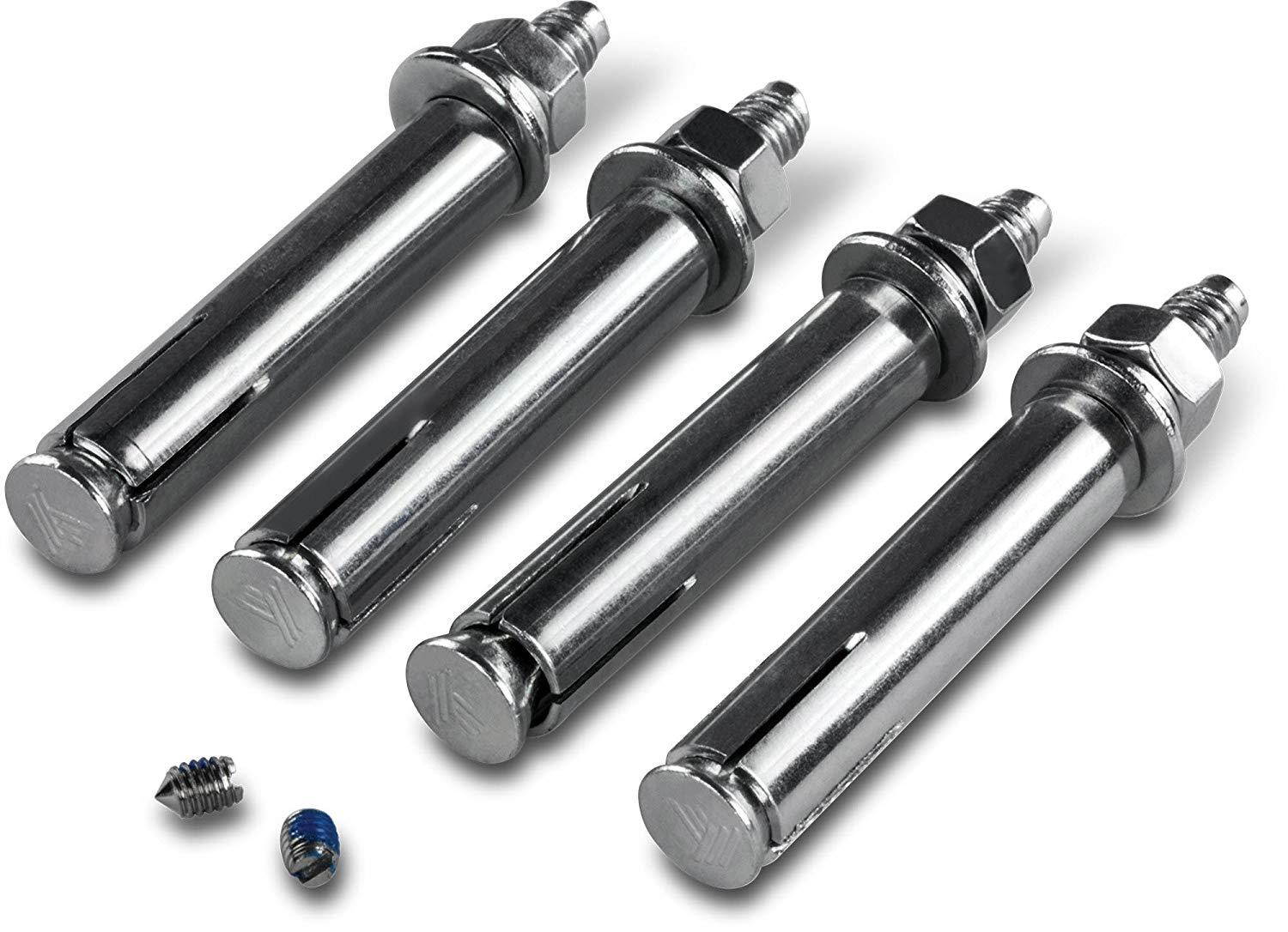 TRENDnet Compact Outdoor Wall Mount Bracket for Dome Cameras, Mount, Compatible with TRENDnet Dome Cameras: TV-IP311PI/TV-IP321PI/TV-IP315PI, TV-WS300