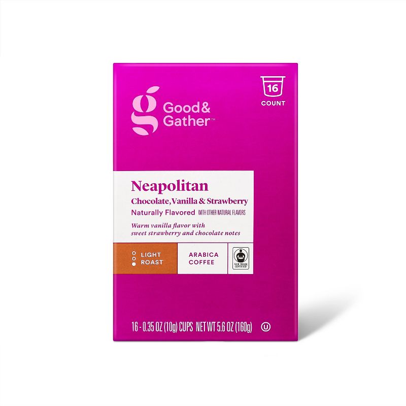 Community Coffee Dark Roast Ground Coffee - 23oz