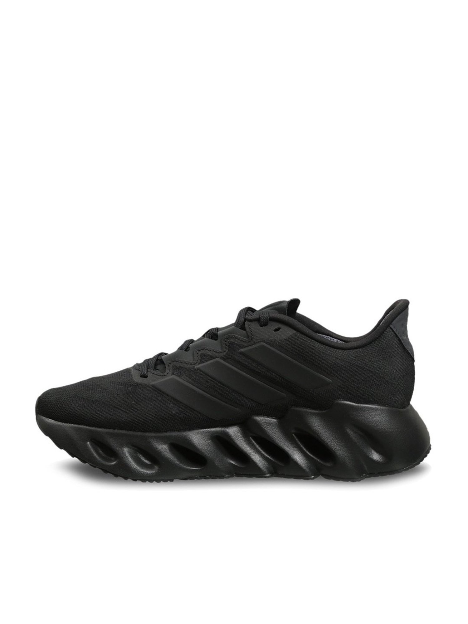 Adidas Men's SWITCH FWD Black Running Shoes