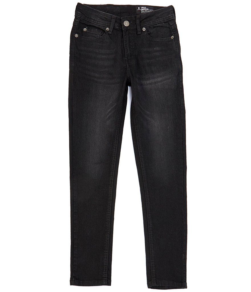 Buffalo David Bitton Big Boys 8-16 Max Denim Skinny Jeans