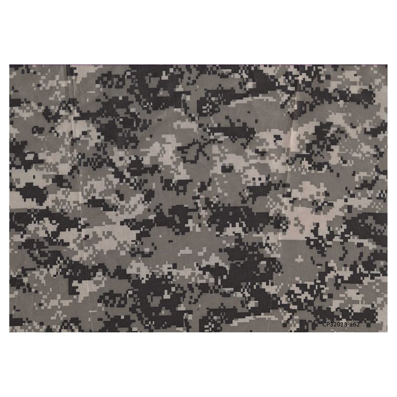 True Timber Digital Camo Polyester Fabric