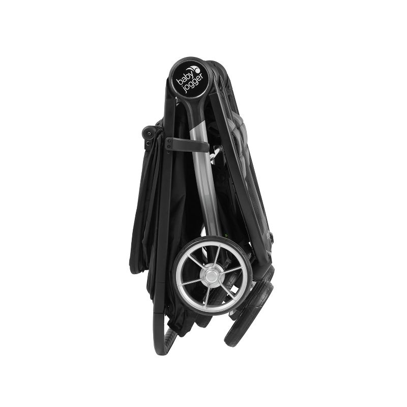 Larktale Caravan Stroller Wagon Chassis - Mornington Gray