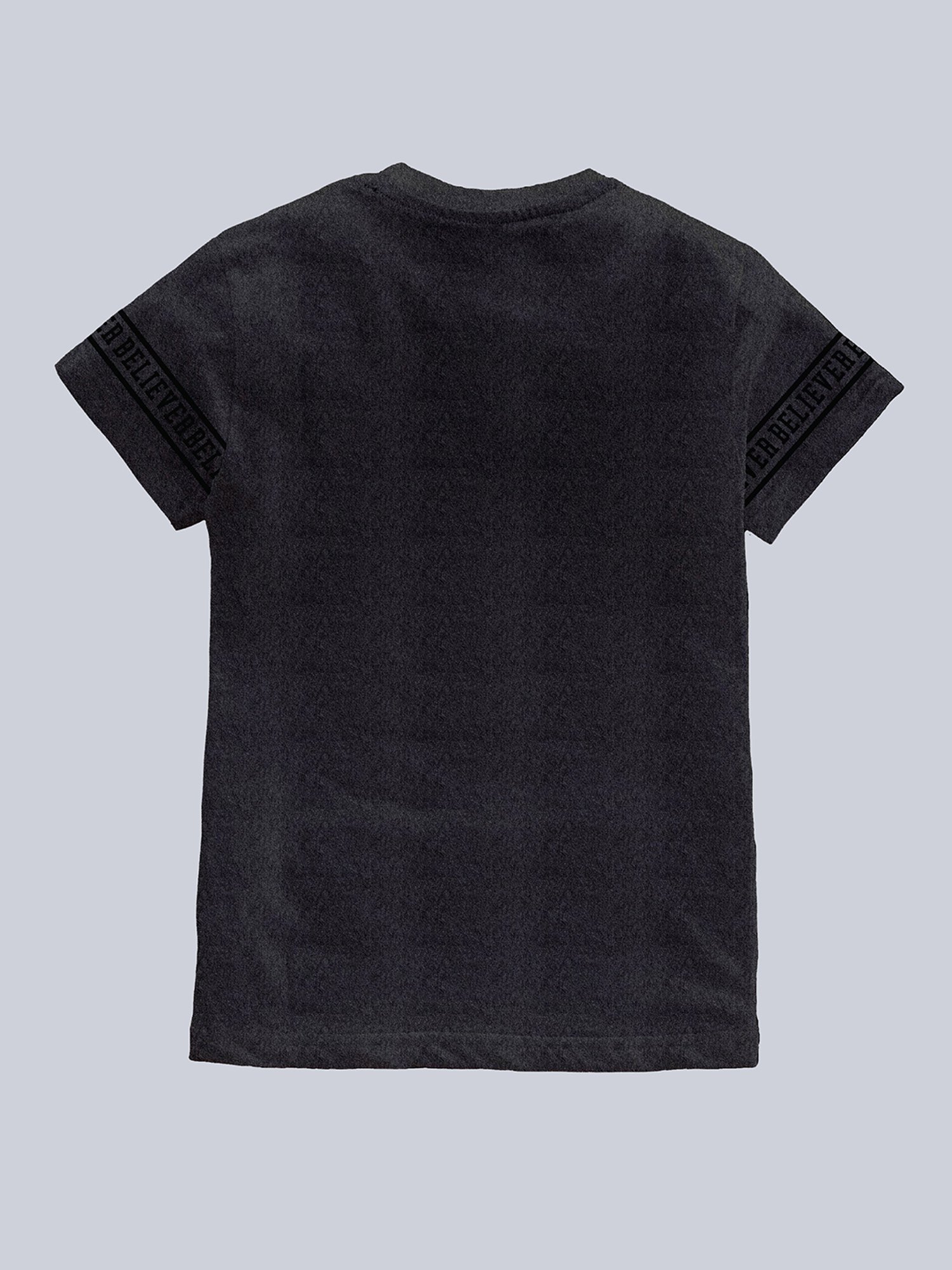 Codez Kids Multicolor Printed T-Shirt (Pack Of 4)