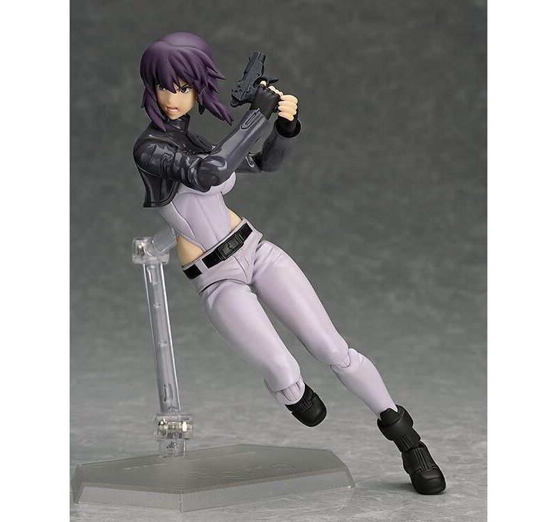 Max Factory Ghost in the Shell Motoko Kusanagi S.A.C. Ver. Figma Action Figure