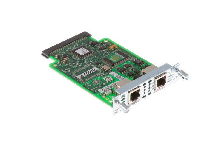 Cisco WIC-1AM-V2 1-Port Modem WAN Interface Card