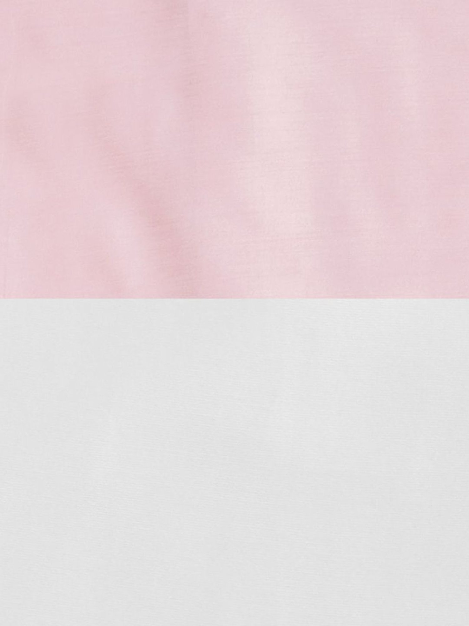 Indus Route by Pantaloons Kids Pink & White Printed Full Sleeves Kurta Set