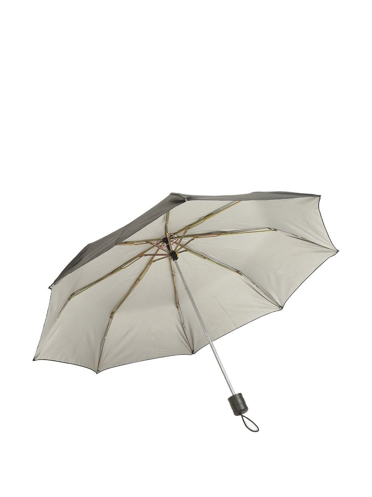 Citizen Black Solid Free Size Umbrella