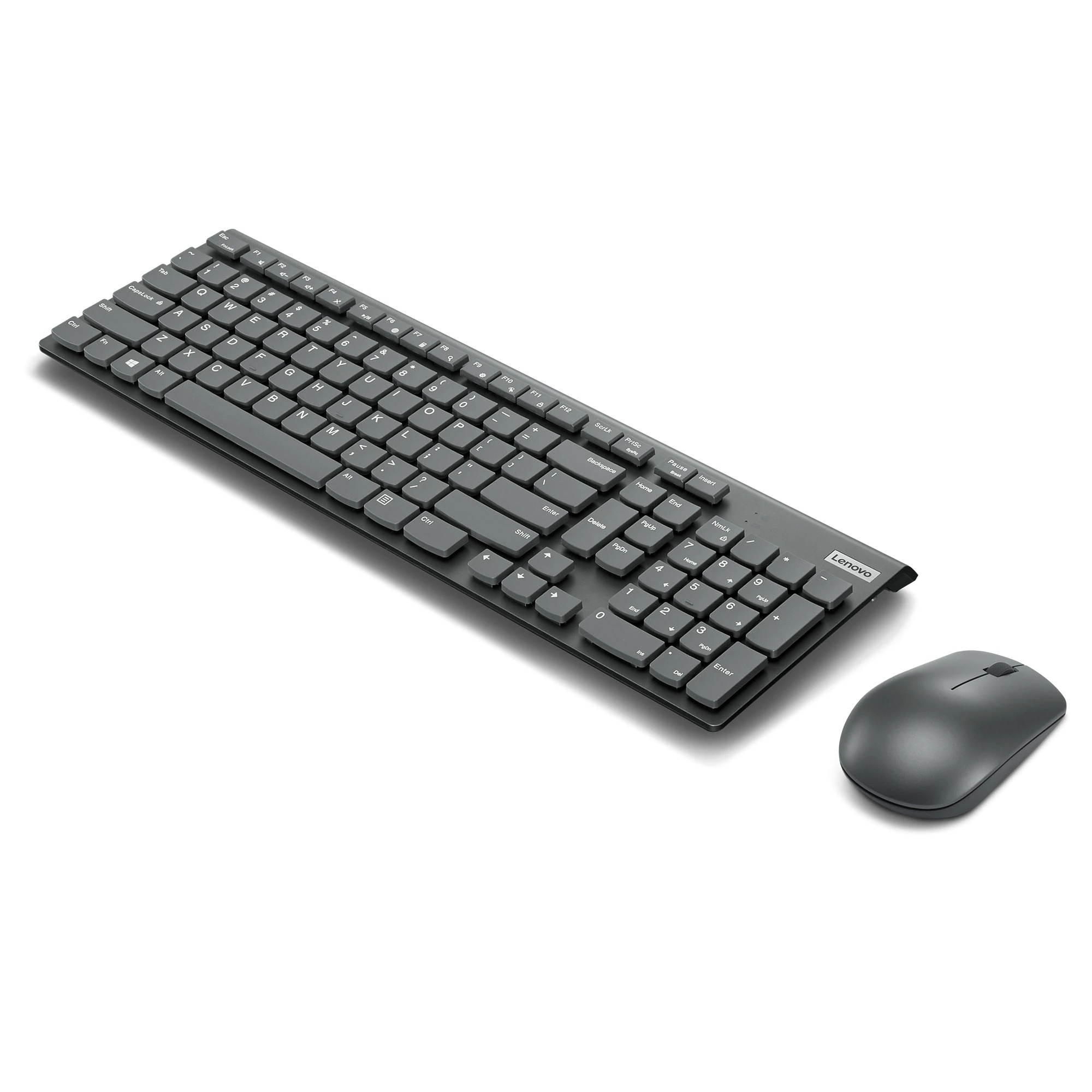 Lenovo Select Wireless Modern Combo (Storm Grey) - English