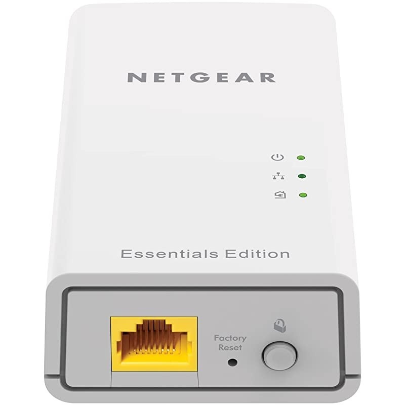 PowerLINE 1000 Mbps 1 Gigabit Port Essentials Edition PL1010100PAS
