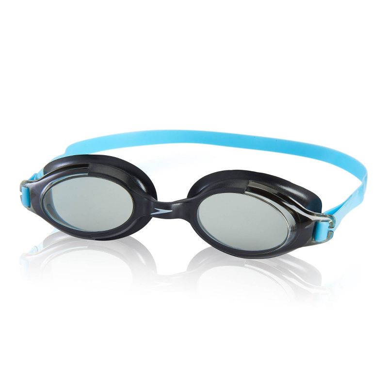 Speedo Junior Sea Spray Goggles - White/Jade