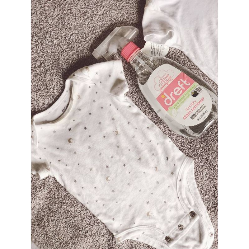 Dreft Laundry Stain Remover - 24oz