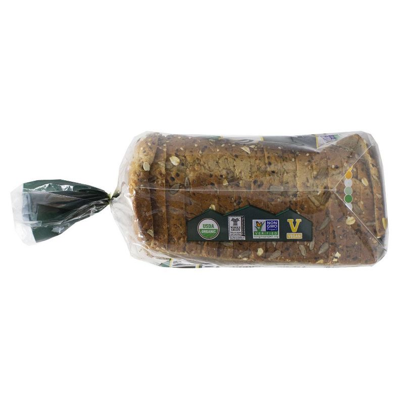 Franz Organic Rogue River 24 Grain Bread - 27oz