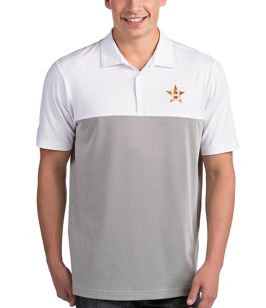 IBKUL Long-Sleeve IceFil&reg; Polo Shirt