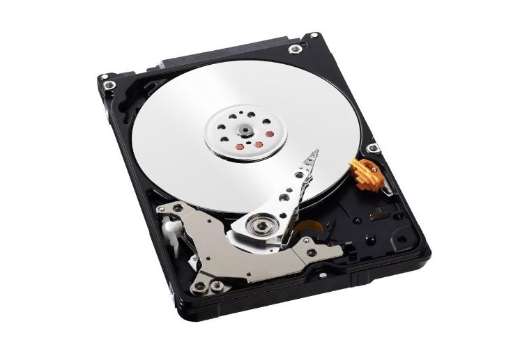 Western Digital Scorpio Blue WD1600BPVT 160GB 5400 RPM 8MB Cache SATA 3.0Gb/s 2.5" Internal Notebook Hard Drive Bare Drive