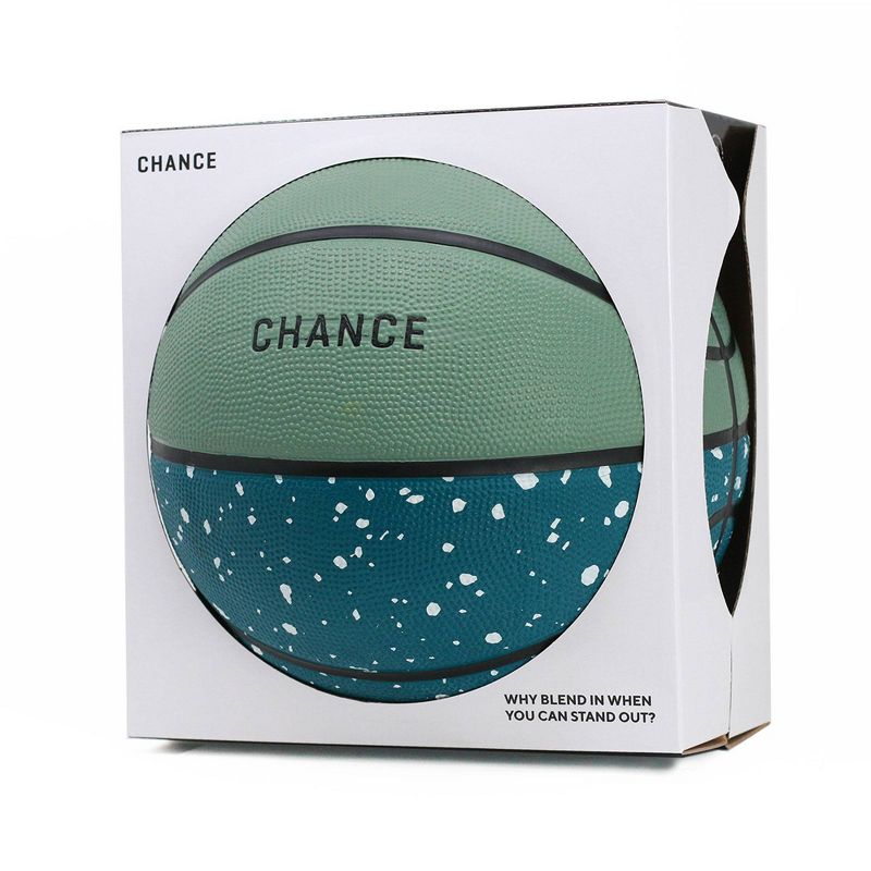 Chance - Juicy Outdoor Size 7 Rubber Basketball