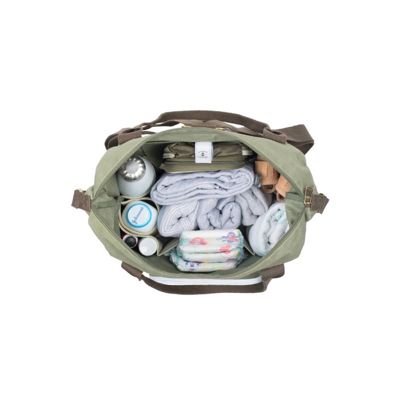 French Bull Sus Deluxe Duffel Diaper Bag