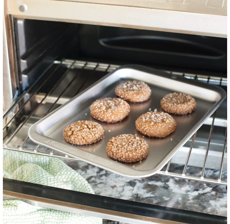 Nordic Ware Compact Ovenware Baking Sheet
