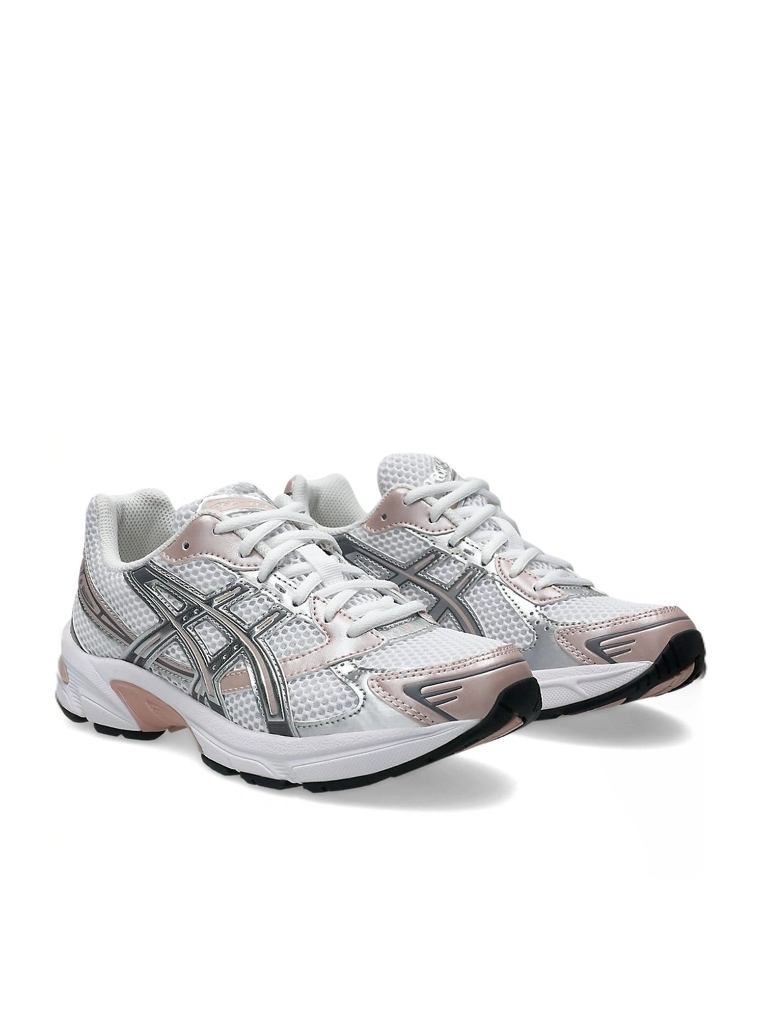 Asics Women's GEL-1130 White Sneakers