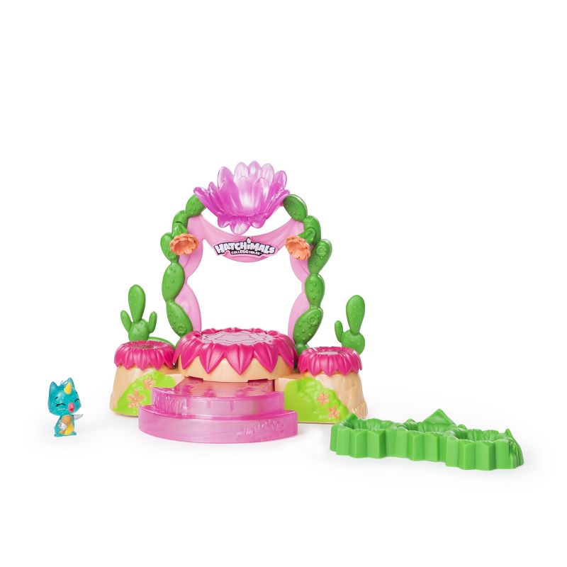 Hatchimals Colleggtibles - Light Up Stage