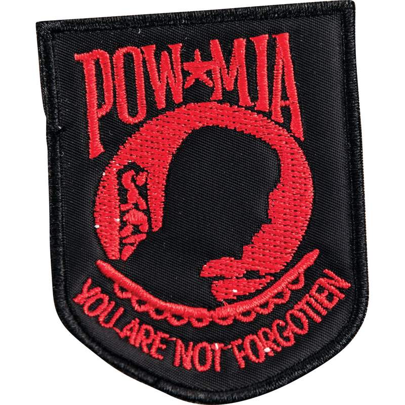 Diamond Plate™ 42pc Embroidered Motorcycle Patch Set