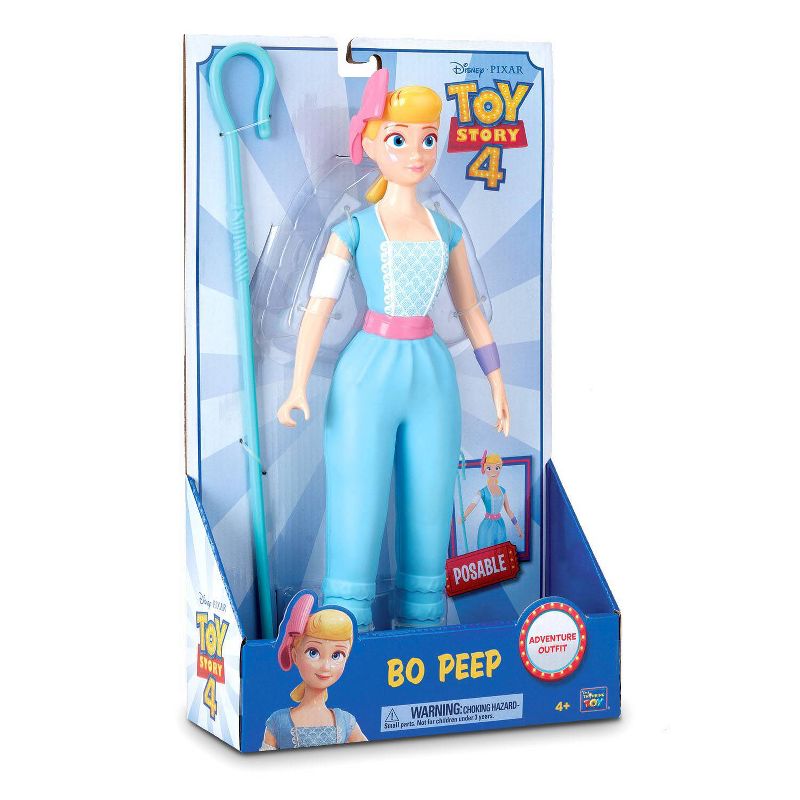 Disney Pixar Toy Story 4 Bo Peep Figure
