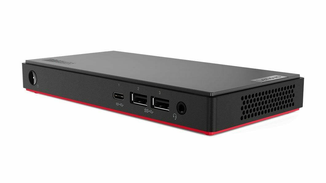 2020 Lenovo ThinkCentre Desktop | 8th Gen Intel Core&trade; i7-8665U | Intel UHD Graphics 620 | 16GB DDR4 | 512GB Solid State Drive | Windows 10 Pro