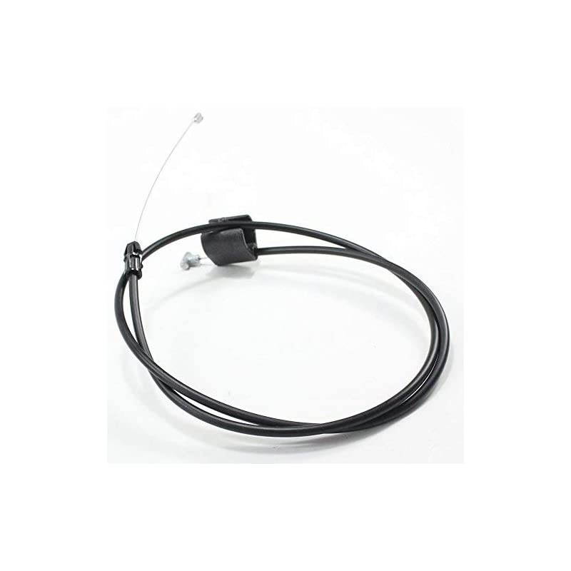 Stop Cable Replaces MURRAY 672840 672840MA ROTARY 10695 STENS 290511