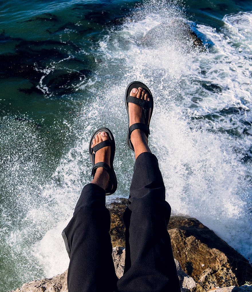 Timberland Men's Originals Thong Sandals