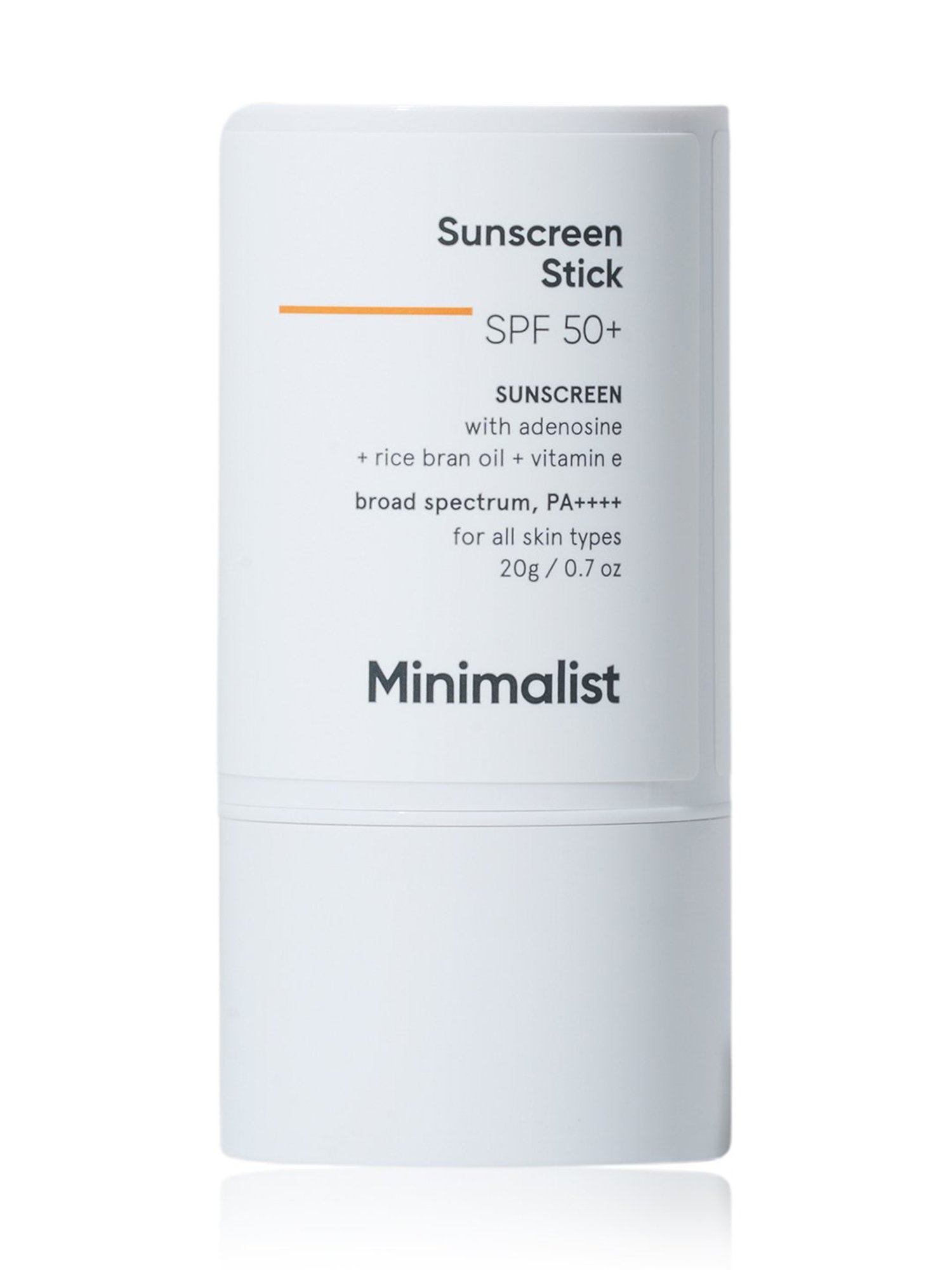 Minimalist Sunscreen Stick SPF 50+ - 20 gm