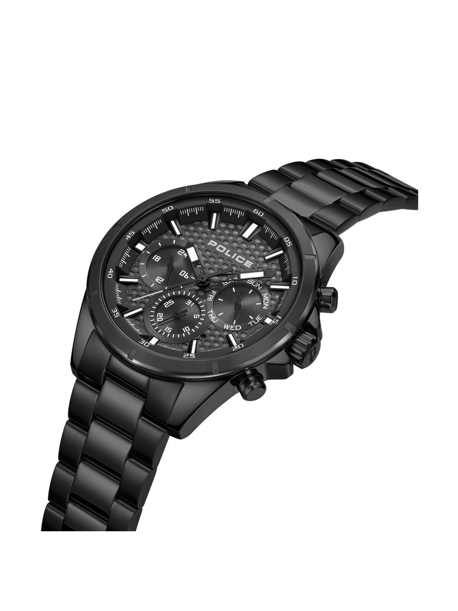 Police PLPEWGK2204107 SS24 Analog Watch for Men