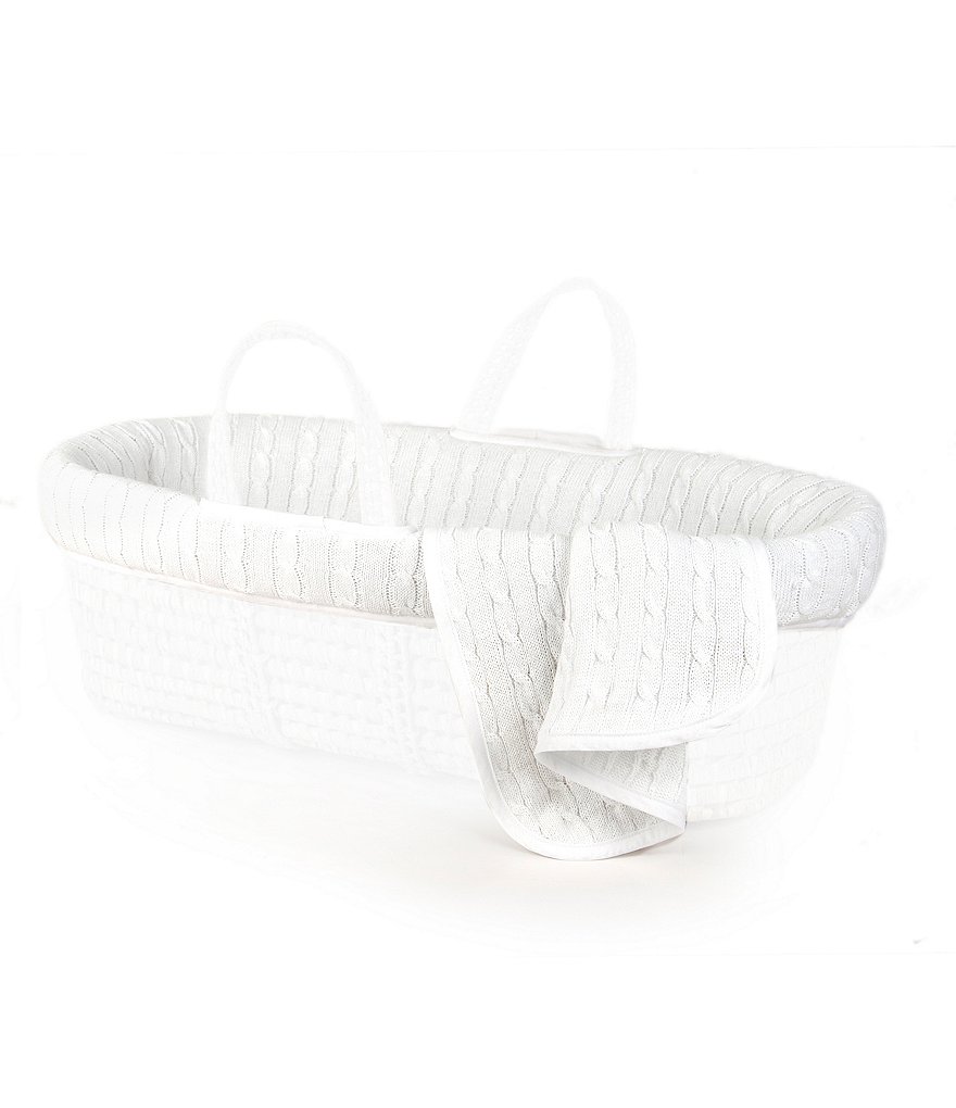 Tadpoles Moses Basket Bedding Set for Moses Basket