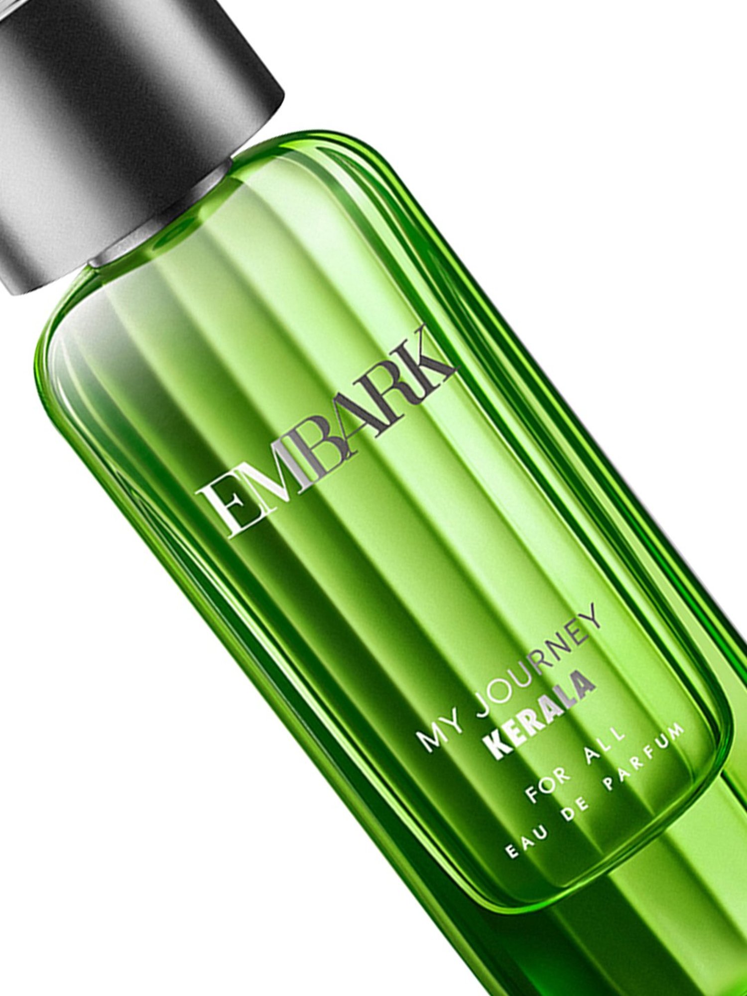 Embark My Journey Kerala for All EDP - 100 ml