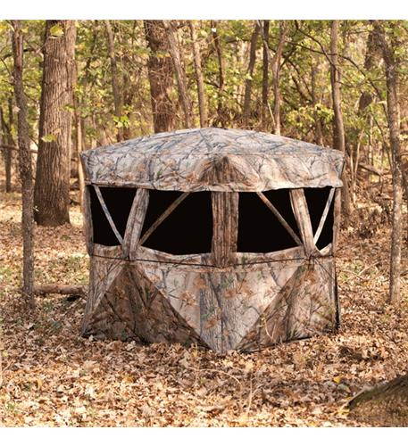 Muddy MGB2000 VS360 HUB GROUND BLIND