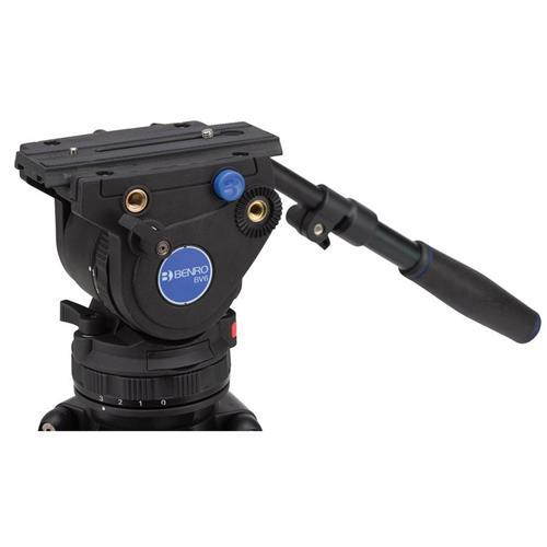 Benro BV6H 75mm Video Head, 13.2lbs Capacity