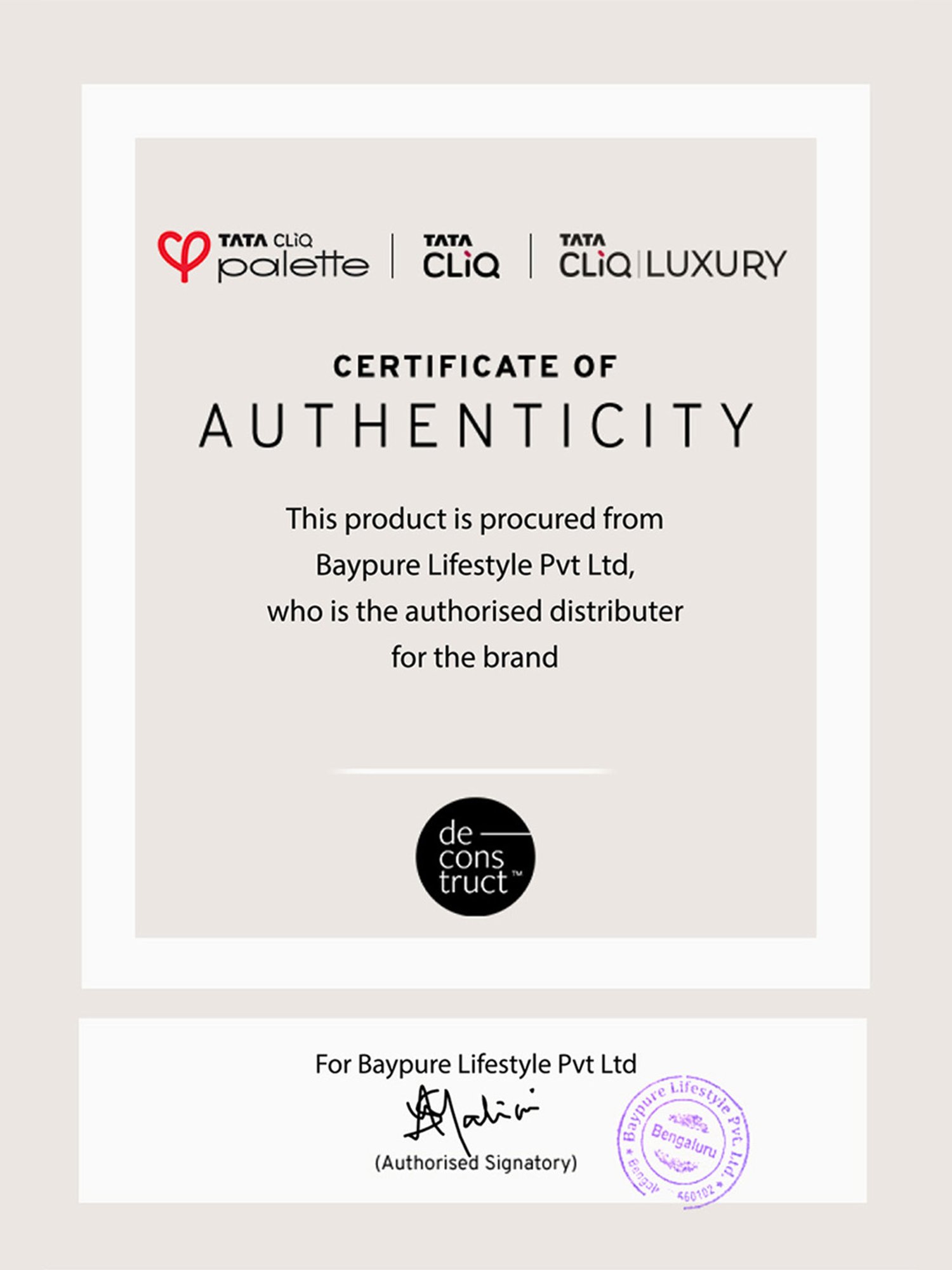 Deconstruct Retinol Night Cream - 50 gm