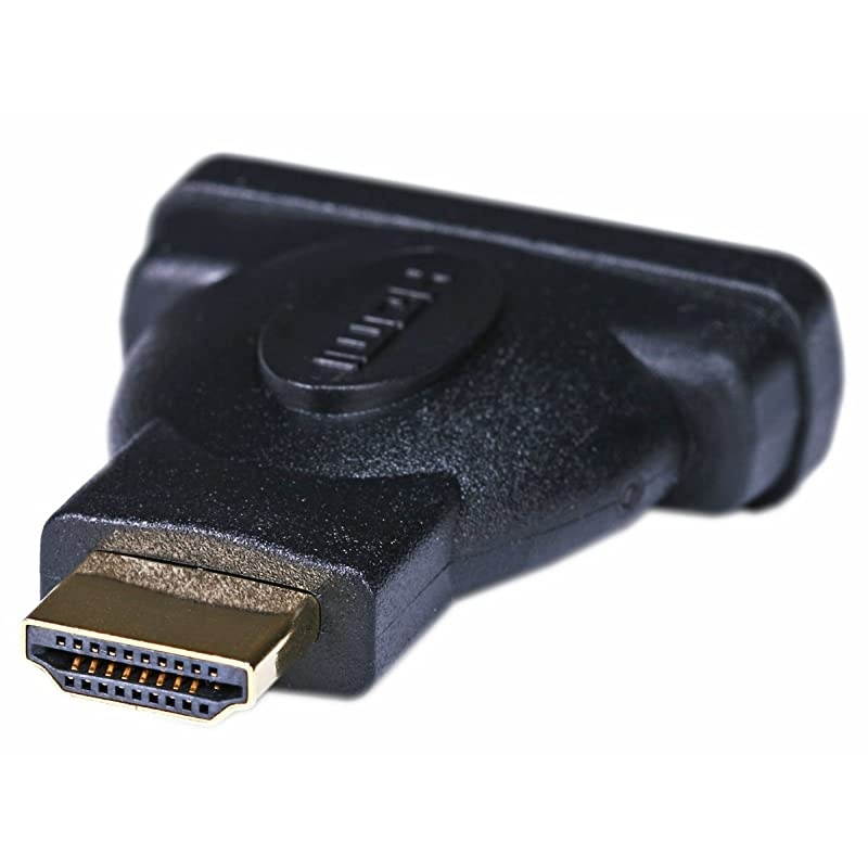 102080 HDMI Male to DVID Single Link Female Adapter 102080