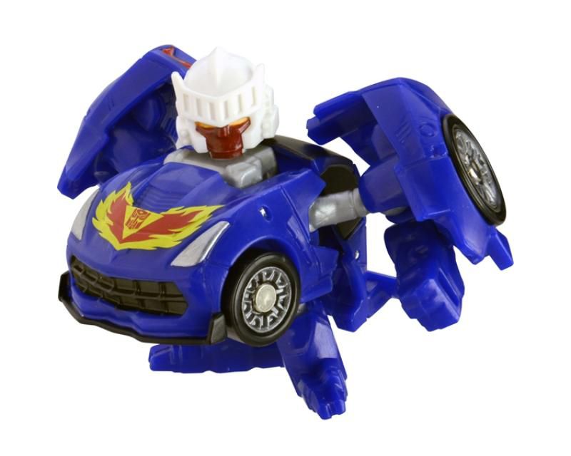 QT-17 Tracks | Transformers Q-Series Action figures