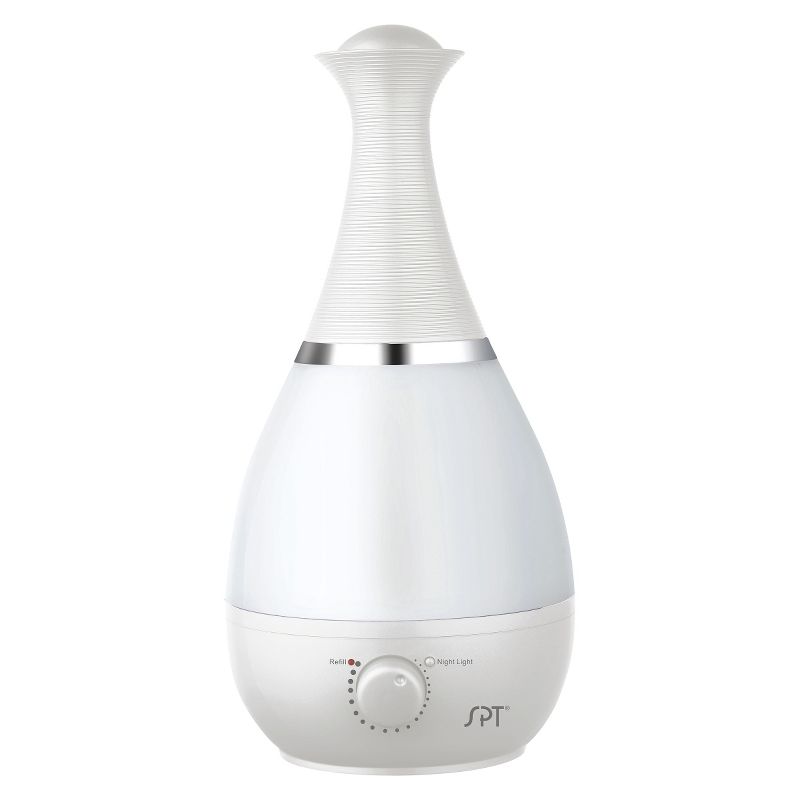 Sunpentown SU-2550W Ultrasonic Fragrance Diffuser Humidifier