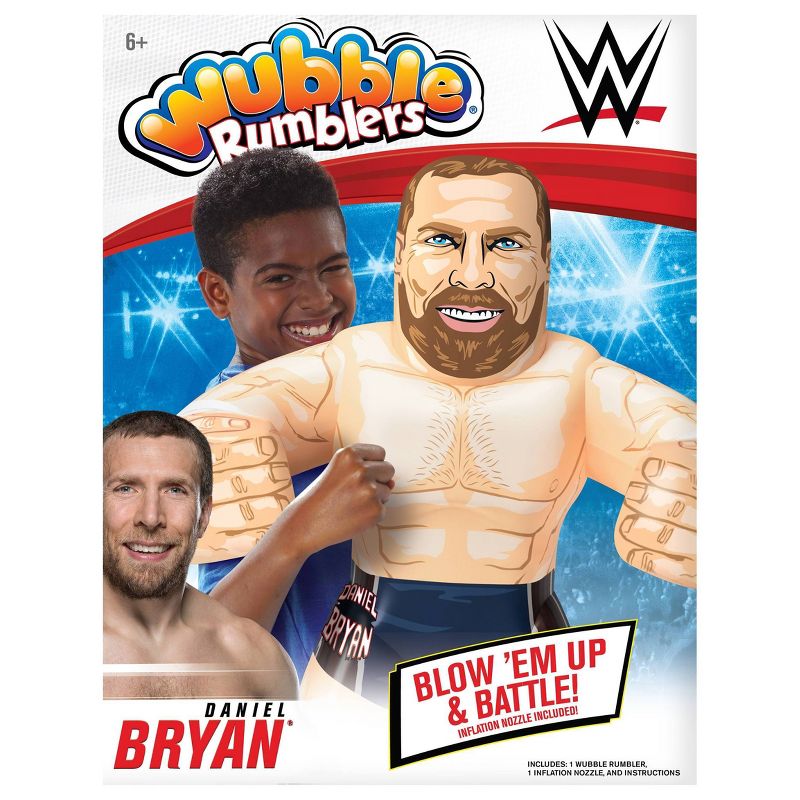 Wubble Rumblers Avengers Ironman