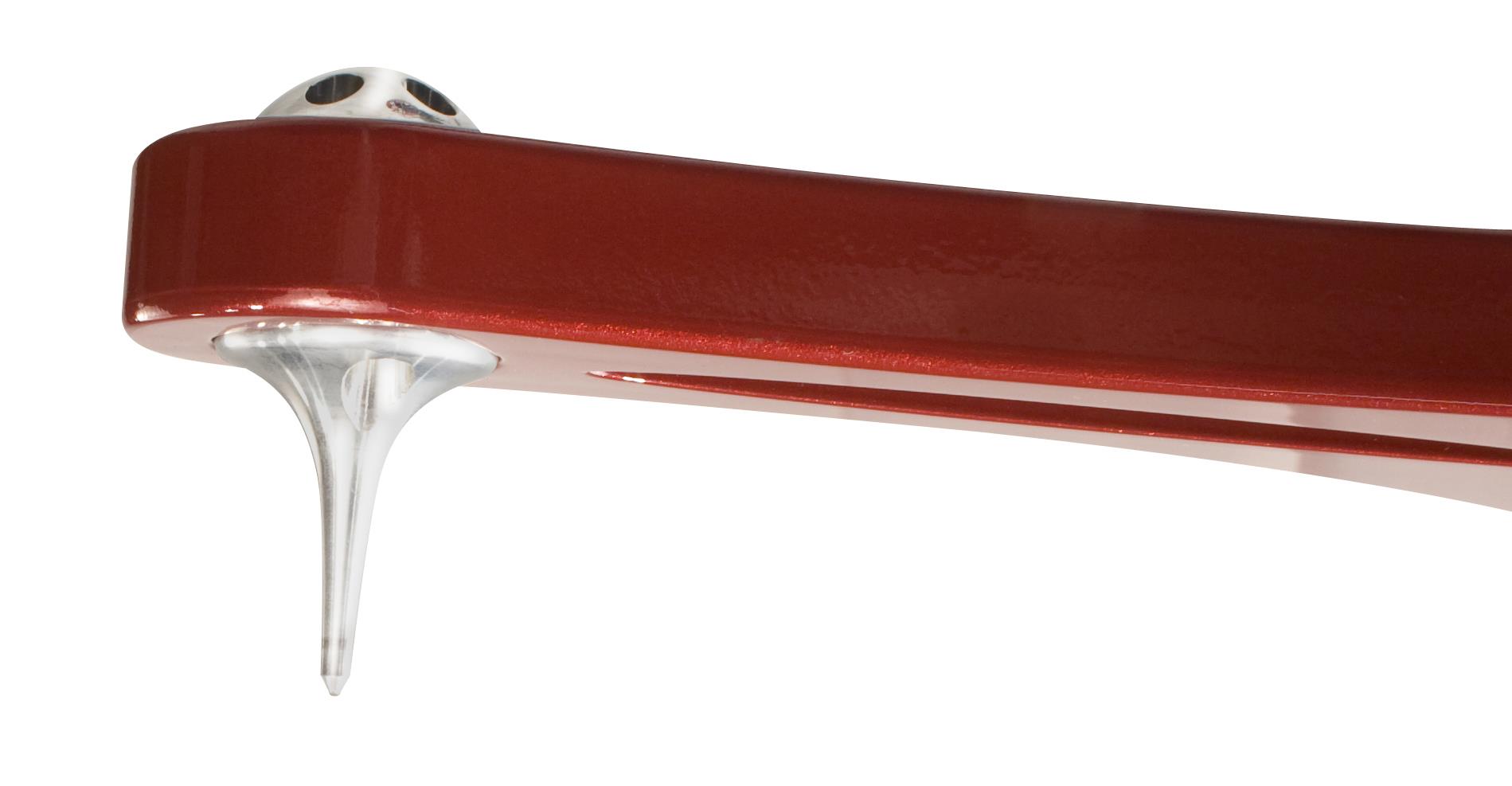 Ultimate MS9045 45In Studio Monitor Stand Studio Monitor Speaker Stand