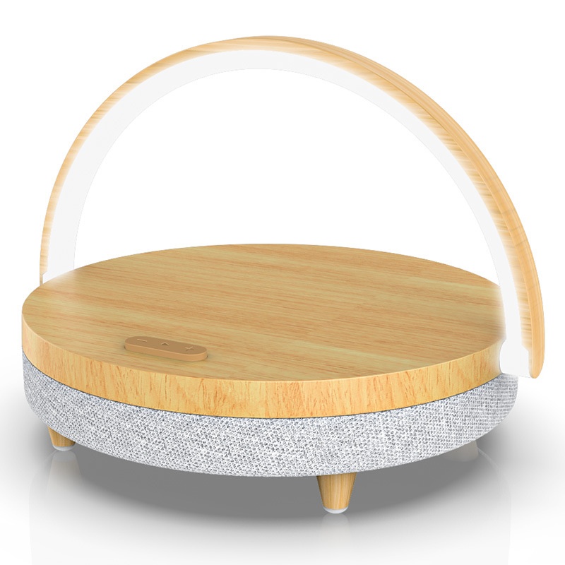 CD Player Boombox CDCDRCDRW Portable wBluetooth USB AMFM Radio Aux LineInput Headset Jack Foldable Carrying Handle and LED Light Phantom Black