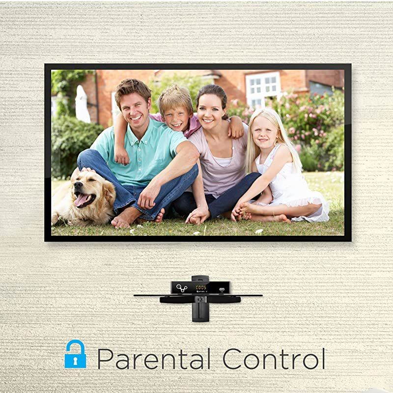 Digital Converter  Digital TV Converter Box with Recording Playback amp Parental Controls AT103B
