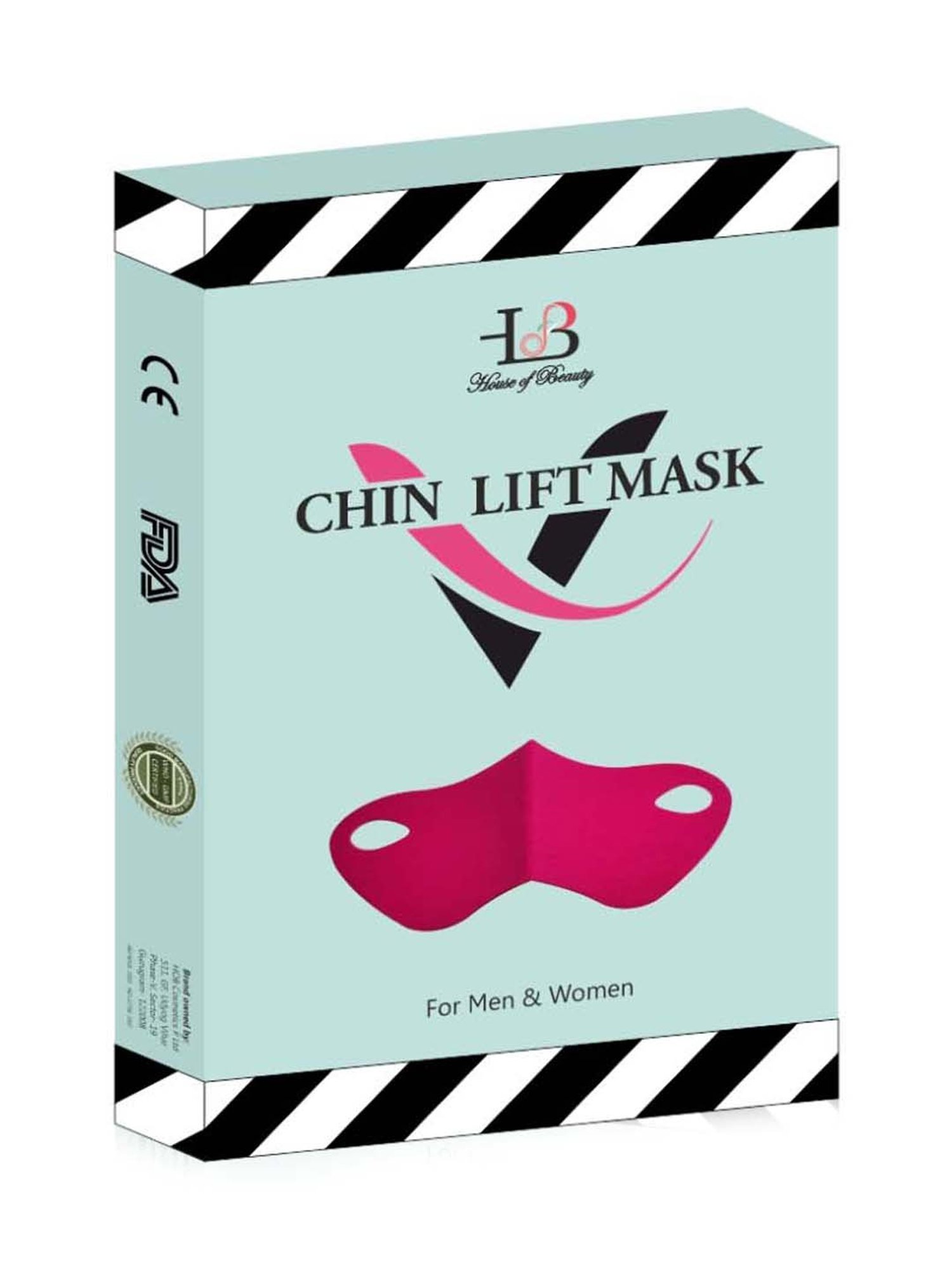 House of Beauty V Chin Lift Mask - 22 gm