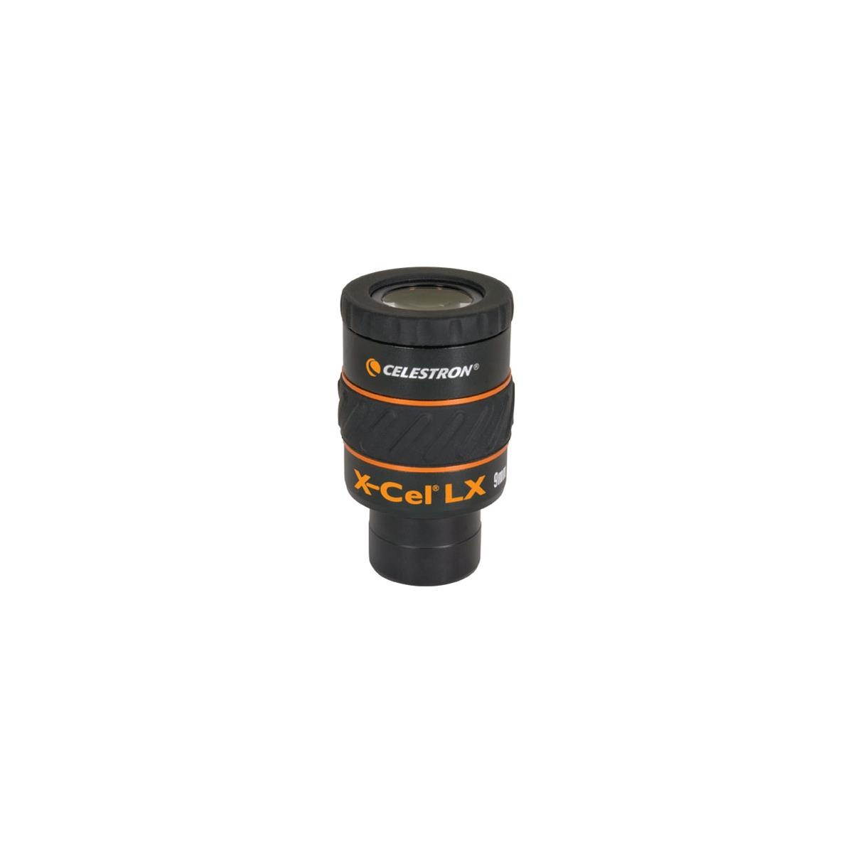 Celestron 9mm X-Cel 1.25 inch Eyepiece #93423
