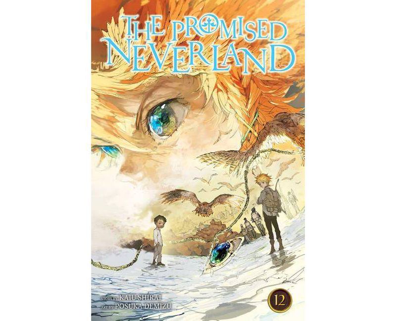 The Promised Neverland, Vol. 12 - by  Kaiu Shirai (Paperback)