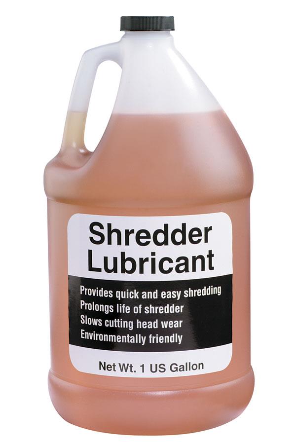 HSM Shredder Lubricant One Gallon 315