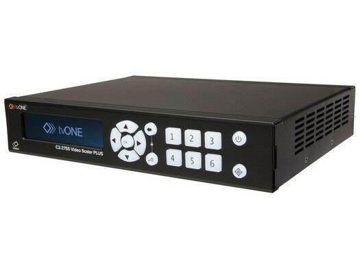 TV One C2-2755 Only HDMI/DVI-I outputs Up/Cross Converter