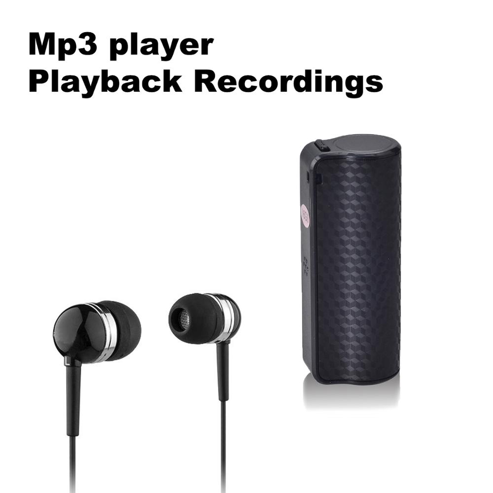 Digital Audio Voice Recorder Voice Activated Mini USB Pen 16GB Mp3 Player Recording For Lectures